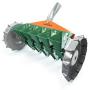 Varomorus Metal Precision Manual Seeder for Vegetables Greens Onion Radish Beets (5-Row)