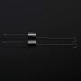 Duokon Throttle Spring, 2 Sets Metal Throttle Return Spring Speed Control Governor Link Rod for GX140 GX160 GX200