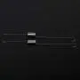 Duokon Throttle Spring, 2 Sets Metal Throttle Return Spring Speed Control Governor Link Rod for GX140 GX160 GX200 Duokon Throttle Spring, 2 Sets Metal Throttle Return Spring Speed Control Governor Link Rod for GX140 GX160 GX200