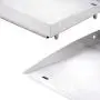 Stanbroil 17 Inches Stainless Steel Flat Top Gas Grill Griddle for Blackstone Portable Propane Fueled Grill