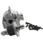 HHoo88 Metal Gear Box Shell Cover+Differential Gear+Screws for WLtoys 144001 1/14 RC Car - Upgrade Replacement Spare Parts for RC Crawler HHoo88 Metal Gear Box Shell Cover+Differential Gear+Screws for WLtoys 144001 1/14 RC Car - Upgrade Replacement Spare Parts for RC Crawler