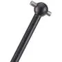 RC Car Drive Shaft, 2 Pcs Metal Front Rear Universal Drive Shaft for HIMOTO E10MTL E10MT E10BP 1/10 Remote Control Car(Black) RC Car Drive Shaft, 2 Pcs Metal Front Rear Universal Drive Shaft for HIMOTO E10MTL E10MT E10BP 1/10 Remote Control Car(Black)