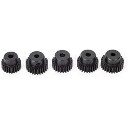 VGEBY 48P Pinion Gear Set, Pitch Motor Gears Kit Spare Parts 22T 23T 24T 25T 26T RC Car Upgrade Accessory