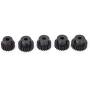 VGEBY 48P Pinion Gear Set, Pitch Motor Gears Kit Spare Parts 22T 23T 24T 25T 26T RC Car Upgrade Accessory