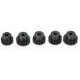 VGEBY 48P Pinion Gear Set, Pitch Motor Gears Kit Spare Parts 22T 23T 24T 25T 26T RC Car Upgrade Accessory