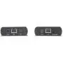 StarTech.com 2 Port USB 2.0 Extender Hub Over Cat5e/Cat6 Cable (RJ45) - 330ft/100m Industrial Metal USB Extender Adapter Kit w/ESD Protection - Externally Powered - 480 Mbps (USB2002EXT2NA) StarTech.com 2 Port USB 2.0 Extender Hub Over Cat5e/Cat6 Cable (RJ45) - 330ft/100m Industrial Metal USB Extender Adapter Kit w/ESD Protection - Externally Powered - 480 Mbps (USB2002EXT2NA)