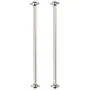 Bonarty 4X Metal Drive Shaft CVD 80mm Dogbone for HSP 94166 RC Nitrol Vehicle Model