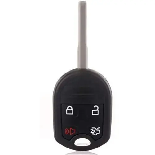 OCPTY 1 X Flip Key Entry Remote Control Key Fob Transmitter Replacement for f ord Fiesta Focus Escape F150 F350 Super Duty 1788A-FWB1U793 4 Buttons OCPTY 1 X Flip Key Entry Remote Control Key Fob Transmitter Replacement for f ord Fiesta Focus Escape F150 F350 Super Duty 1788A-FWB1U793 4 Buttons