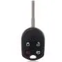 OCPTY 1 X Flip Key Entry Remote Control Key Fob Transmitter Replacement for f ord Fiesta Focus Escape F150 F350 Super Duty 1788A-FWB1U793 4 Buttons OCPTY 1 X Flip Key Entry Remote Control Key Fob Transmitter Replacement for f ord Fiesta Focus Escape F150 F350 Super Duty 1788A-FWB1U793 4 Buttons