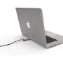 Security Slot Blade for Laptops - Maclocks Universal Locking Bracket for MacBook Pro, Air, Notebooks & Tablets. Color: Silver. (BLD01) Security Slot Blade for Laptops - Maclocks Universal Locking Bracket for MacBook Pro, Air, Notebooks & Tablets. Color: Silver. (BLD01)