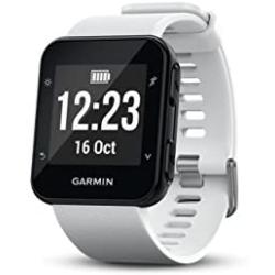 Garmin 010-01689-03 Forerunner 35, Easy-to-Use GPS Running Watch, White