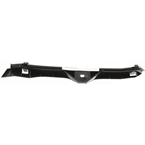 DAT AUTO PARTS Bumper Support Replacement for 04-10 Toyota Sienna Black Front Right Passenger Side TO1043112