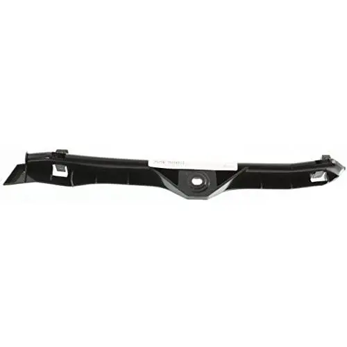 DAT AUTO PARTS Bumper Support Replacement for 04-10 Toyota Sienna Black Front Right Passenger Side TO1043112