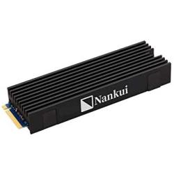 SSD Heatsink, Nvme Heatsink for m.2 2280 SSD,Double-Sided Cooling