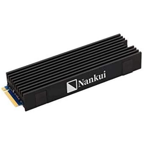 SSD Heatsink, Nvme Heatsink for m.2 2280 SSD,Double-Sided Cooling