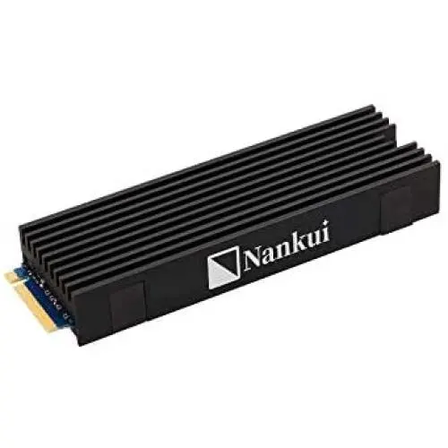 SSD Heatsink, Nvme Heatsink for m.2 2280 SSD,Double-Sided Cooling SSD Heatsink, Nvme Heatsink for m.2 2280 SSD,Double-Sided Cooling