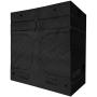 ULTRA YIELD 48''x96''x84'' + 12'' Extension Grow Tent - 1680D Mylar Professional Indoor Growing Tents - Use for Hydroponics Growing System - 4x8