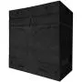 ULTRA YIELD 48''x96''x84'' + 12'' Extension Grow Tent - 1680D Mylar Professional Indoor Growing Tents - Use for Hydroponics Growing System - 4x8