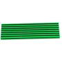 XT-XINTE Aluminum Cooling Heat Sink Thermal Pads Heat Dissipation Radiator for M.2 for NGFF SATA PCI-E for NVME SSD Heatsink (3mm Green,1 Pcs)
