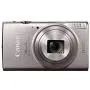 Canon PowerShot ELPH 360 Digital Camera w/ 12x Optical Zoom and Image Stabilization - Wi-Fi & NFC Enabled (Silver) Canon PowerShot ELPH 360 Digital Camera w/ 12x Optical Zoom and Image Stabilization - Wi-Fi & NFC Enabled (Silver)