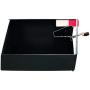 Mail Boss 7106 Curbside Security Locking Mailbox, Black,Medium