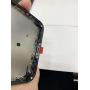 housing Cover Rear Battery Door + Parts for iPhone 8P 8 Plus (Space Gray)