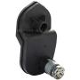 NSD 24V 18000RPM Gearbox for Power Wheels Small Axle Hole, RS550 24 Volt Electric Motor for Children Ride On Car Replacement Parts