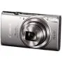 Canon PowerShot ELPH 360 Digital Camera w/ 12x Optical Zoom and Image Stabilization - Wi-Fi & NFC Enabled (Silver) Canon PowerShot ELPH 360 Digital Camera w/ 12x Optical Zoom and Image Stabilization - Wi-Fi & NFC Enabled (Silver)