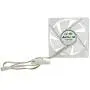 Autolizer Sleeve Bearing 80mm Silent Cooling Fan for Computer PC Cases - High Airflow, Quite, and Transparent Clear (Red Quad 4-LEDs) - 2 Years Warranty Autolizer Sleeve Bearing 80mm Silent Cooling Fan for Computer PC Cases - High Airflow, Quite, and Transparent Clear (Red Quad 4-LEDs) - 2 Years Warranty