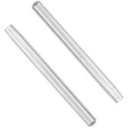 NX Garden 2pcs Stainless Steel Drive-in Spool Pins Metal Thread Holder Sewing Machine Part