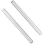 NX Garden 2pcs Stainless Steel Drive-in Spool Pins Metal Thread Holder Sewing Machine Part