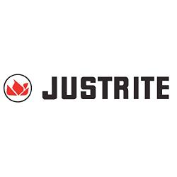 Justrite Type Ii Safety Can - 11-1/2''Dia.X17''H - 5-Gallon Capacity - Red