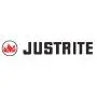 Justrite Type Ii Safety Can - 11-1/2''Dia.X17''H - 5-Gallon Capacity - Red