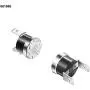 W10258275 Bimetal Thermal Fuse and 661566 Thermostat Including Simple Instruction, Compatible with Kenmore, Maytag and Amana Dishwasher W10258275 Bimetal Thermal Fuse and 661566 Thermostat Including Simple Instruction, Compatible with Kenmore, Maytag and Amana Dishwasher