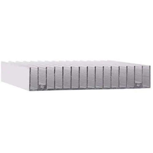 eivvia 120×100×18 1pcs Control System Components Aluminum Alloy Profile Heat Sink/Multimedia Equipment Aluminum Heat Sink eivvia 120×100×18 1pcs Control System Components Aluminum Alloy Profile Heat Sink/Multimedia Equipment Aluminum Heat Sink