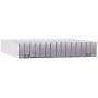 eivvia 120×100×18 1pcs Control System Components Aluminum Alloy Profile Heat Sink/Multimedia Equipment Aluminum Heat Sink