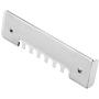 TOPINCN 5Pcs Bee Hive Doors Beehives Nest Door Entrance Gate Metal Anti-Scape Door Beekeeping Equipment Bee Breeding Tools