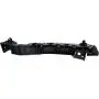 DAT AUTO PARTS Front Bumper Cover Bracket Replacement for 09-13 Subaru Forester Black Right Passenger Side SU1043101 DAT AUTO PARTS Front Bumper Cover Bracket Replacement for 09-13 Subaru Forester Black Right Passenger Side SU1043101