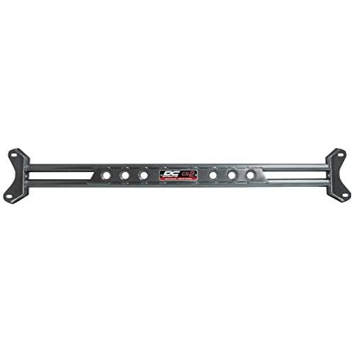 DC Sports CSB2101 Carbon Steel Strut Bar for Dodge Neon 03, Gunmetal
