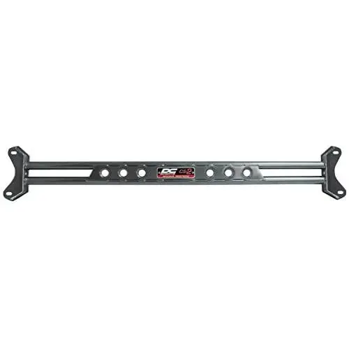 DC Sports CSB2101 Carbon Steel Strut Bar for Dodge Neon 03, Gunmetal
