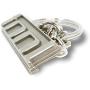 C&D Visionary Licenses Products Tool Logo Metal Keychain