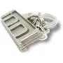 C&D Visionary Licenses Products Tool Logo Metal Keychain