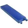 BXQINLENX Aluminum Water Cooling Block for CPU Graphics Radiator Heatsink 41.5X 162X12mm Blue BXQINLENX Aluminum Water Cooling Block for CPU Graphics Radiator Heatsink 41.5X 162X12mm Blue