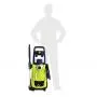 Sun Joe SPX3000 2030 Max PSI 1.76 GPM 14.5-Amp Electric High Pressure Washer, Cleans Cars/Fences/Patios Sun Joe SPX3000 2030 Max PSI 1.76 GPM 14.5-Amp Electric High Pressure Washer, Cleans Cars/Fences/Patios