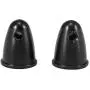 HUANRUOBAIHUO for WLtoys XK X450 RC Airplane Aircraft Helicopter Fixed Wing Propeller Cap 2pcs CW 2pcs CCW Parts Quadcopters Accessories
