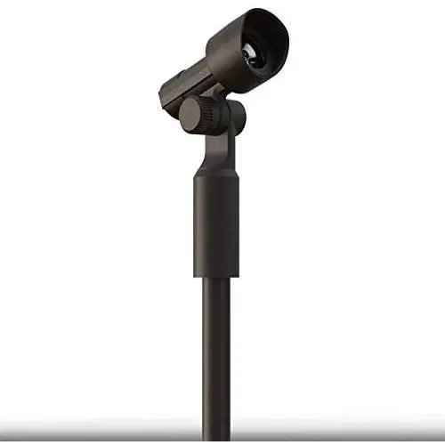 Outdoor Malibu LED Landscape Lighting Low Voltage cast Metal Black Flood Light 2700K Warm White 9watt Replaceable LED Malibu 8406-2620-01 Flood Light Outdoor Malibu LED Landscape Lighting Low Voltage cast Metal Black Flood Light 2700K Warm White 9watt Replaceable LED Malibu 8406-2620-01 Flood Light