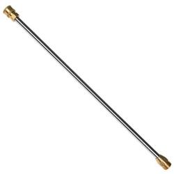 Sooprinse Pressure Washer Wand,Stainless Steel Quick Connect Lance,Replacement Spray Wand,16'',5000PSI