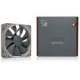 Noctua NF-P12 redux-1300 PWM, Quiet Fan, 4-Pin, 1300 RPM (120mm, Grey)