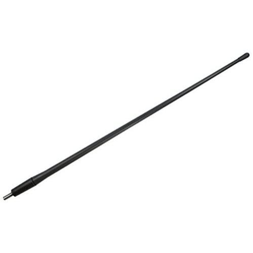 AntennaMastsRus - 17 Inch All-Terrain Flexible Rubber Antenna is Compatible with Ford F-250 Super Duty (2017-2021) - Spring Steel Internal Core