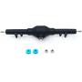 Cinhent Gearbox Rear Gearbox Upgrade Metal Rear Transmission Box Gearbox RC Car Spare Parts Rear Axle Rear Gearbox Accessory Parts for Wltoys 12428-ABC/12423-ABC Car